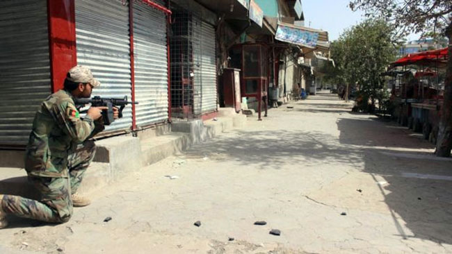 اداره صحت عامه ولایت کندز:  ده‌ها زخمی به شفاخانه شهر آورده شده‌اند